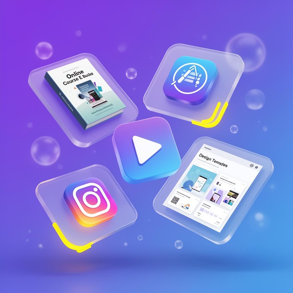 Cosméticos e produtos digitais premium na MRdigital e Cosméticos